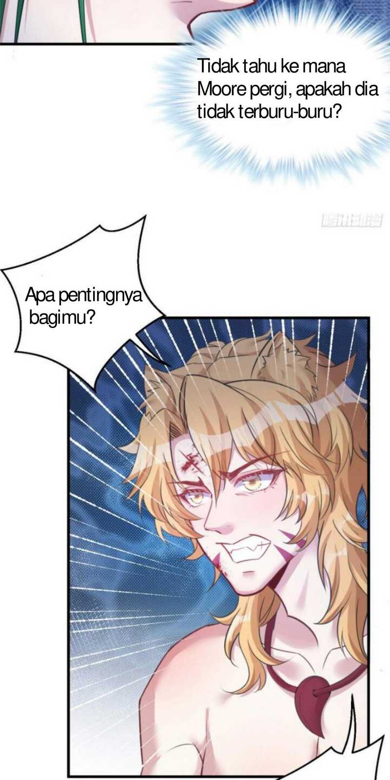 Beauty and the Beasts Chapter 210 Bahasa Indonesia